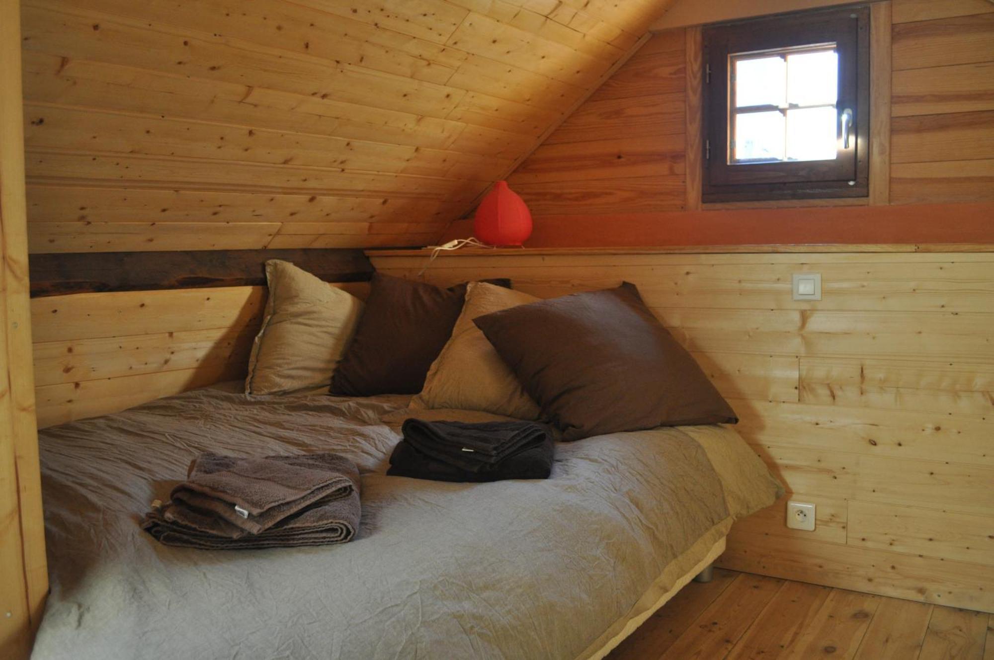 Eco Gite La Grange Fos  Exterior photo
