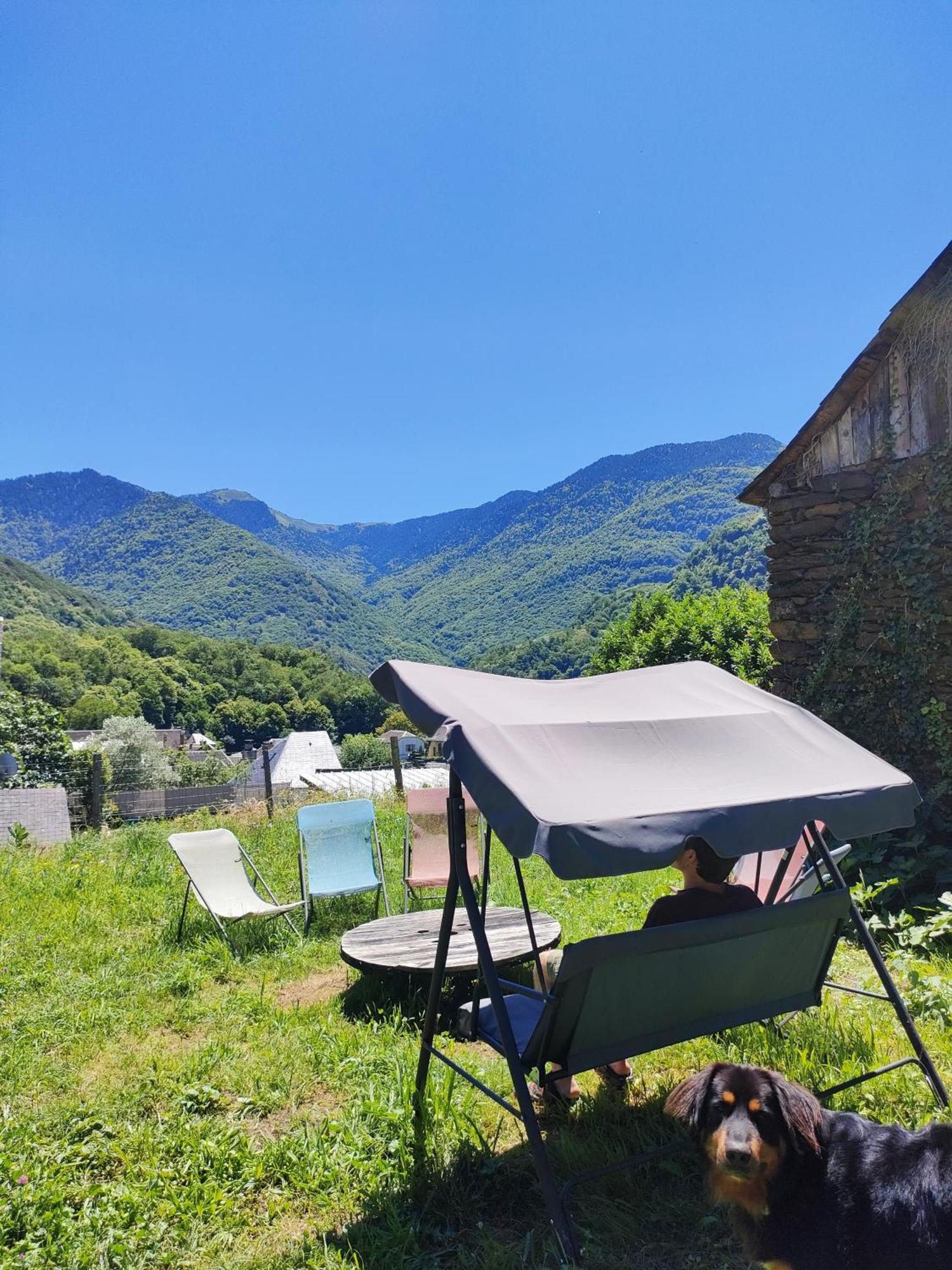Eco Gite La Grange Fos  Exterior photo