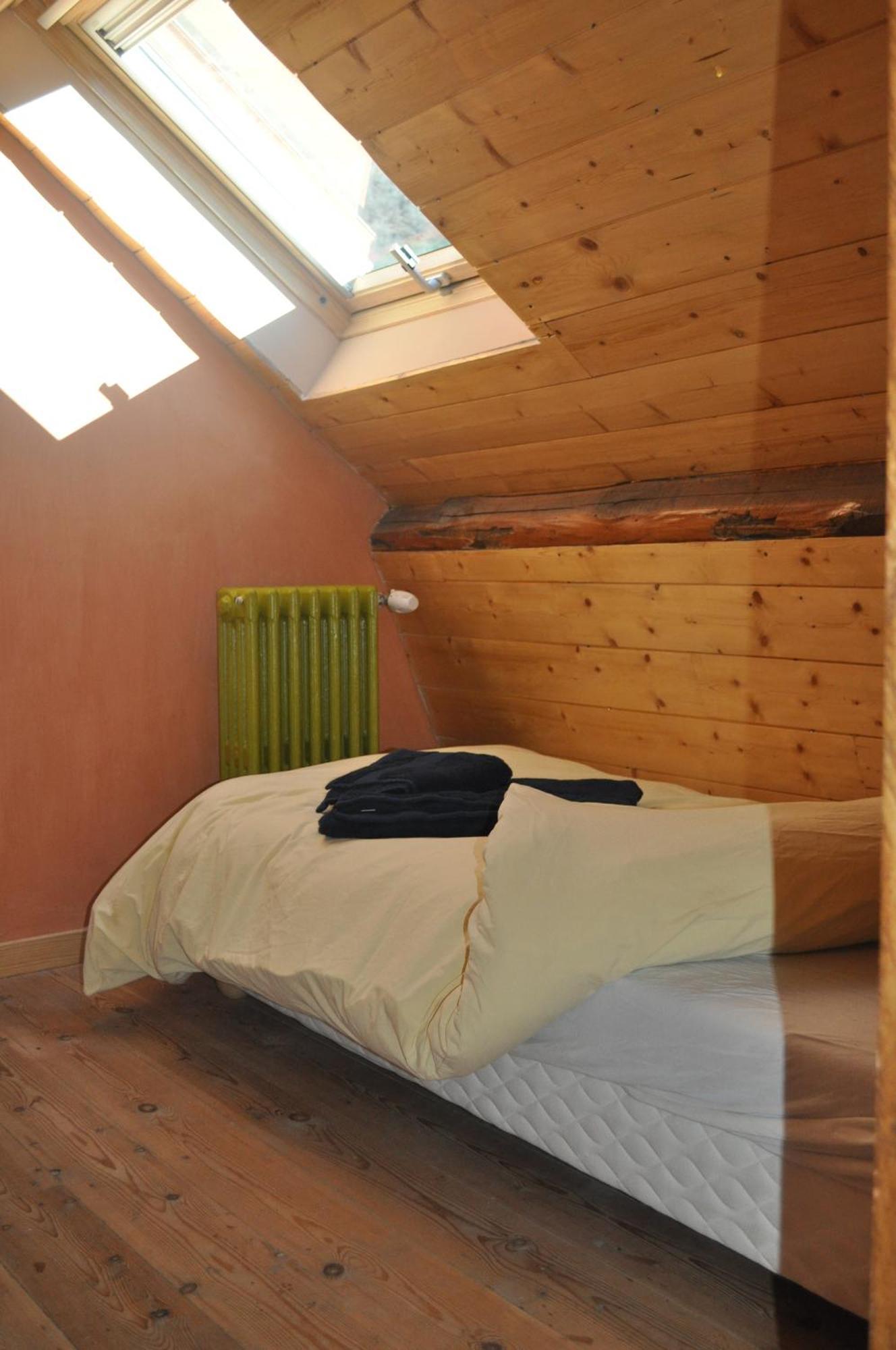 Eco Gite La Grange Fos  Room photo